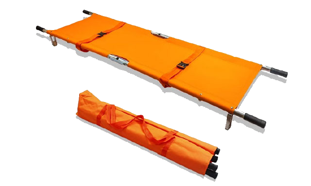 54-FOLDING-STRETCHER